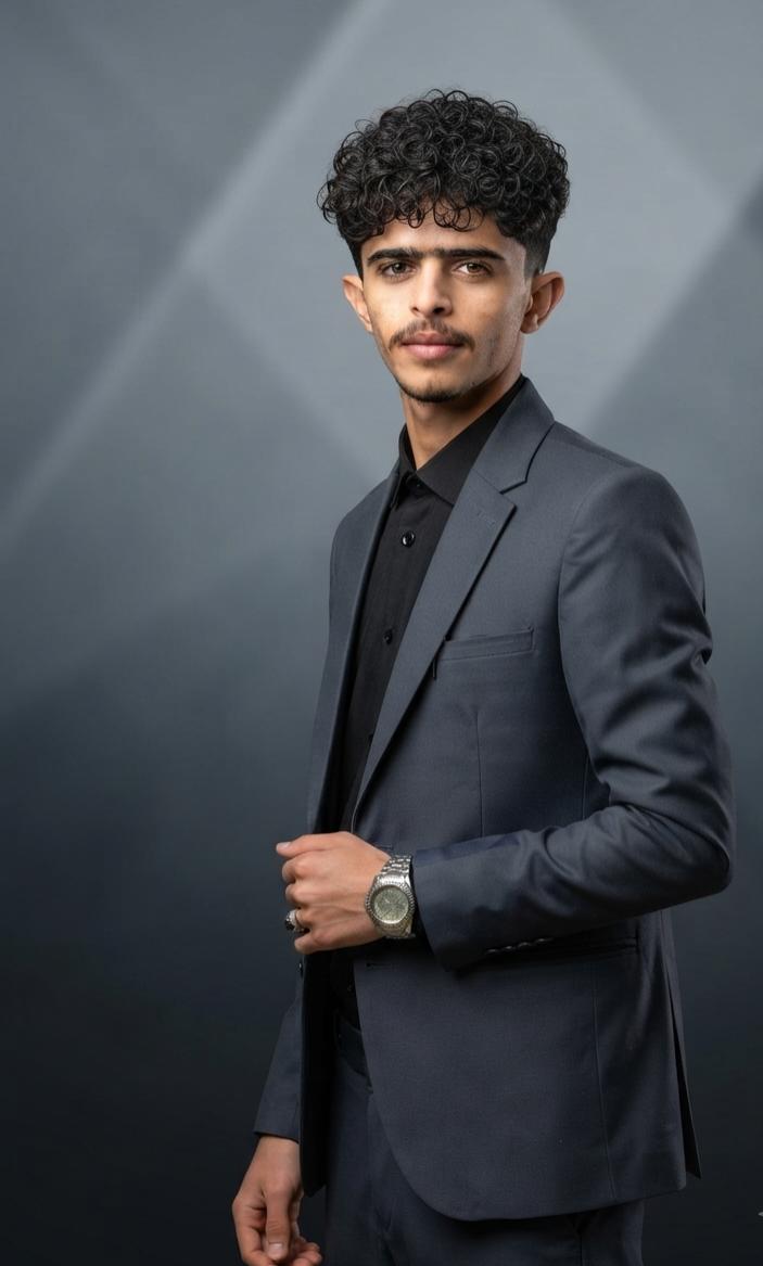 محمد جميل العوفي - Python Backend Developer